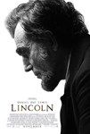 Poster of the Lincoln movie