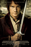 Poster of the The Hobbit: An Unexpected Journey movie