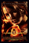 Poster of the The Hunger Games movie