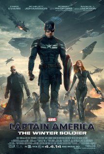 Poster of the Captain America: The Winter Soldier movie