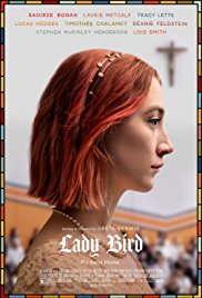 Poster of the Lady Bird movie