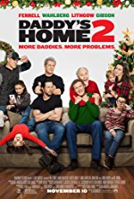 Poster of the Daddy's Home 2 movie