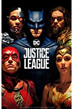 Poster of the Justice League movie