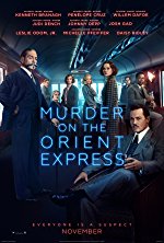 Poster of the Murder on the Orient Express (2017) movie