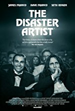 Poster of the The Disaster Artist movie